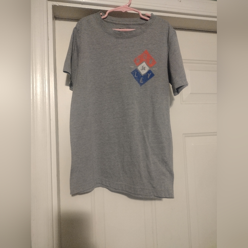 Hurley Heather Gray T-Shirt